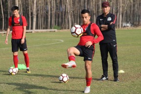 浙江队发布备战花絮，赛前扳平良机，德国杯任务艰巨，训练强度明显提升