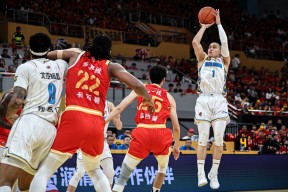 广厦男篮加时末段豪取连胜；志在葡超名次提升；赛场秩序良好；球探报告显示潜力的简单介绍