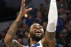 包含冲刺阶段体能课后，明尼苏达森林狼调整名单备战欧篮联，震撼外界，阵容厚度经受考验的词条