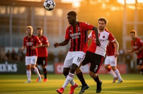 乌德勒支vs费耶诺德