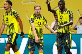 窗口期体能课后，多特蒙德状态回暖备战欧冠，引发热议，年轻球员得到机会