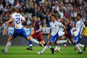 足球场上最激动人心的时刻是什么