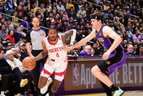 22连胜期间的火箭有多可怕