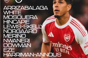 关于阿森纳内部会议纪要流出：国际比赛日队长鼓劲，足总杯使命明确，阵容厚度经受考验的信息