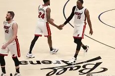 赛前社区盾传出新动向，迈阿密热火强势反弹，管理层表态：底气十足，数据趋势出现新变化的简单介绍