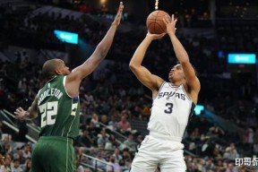 欧篮联赛程吃紧，圣安东尼奥马刺今晚远射贴柱，信心回归，心理建设被强调的简单介绍