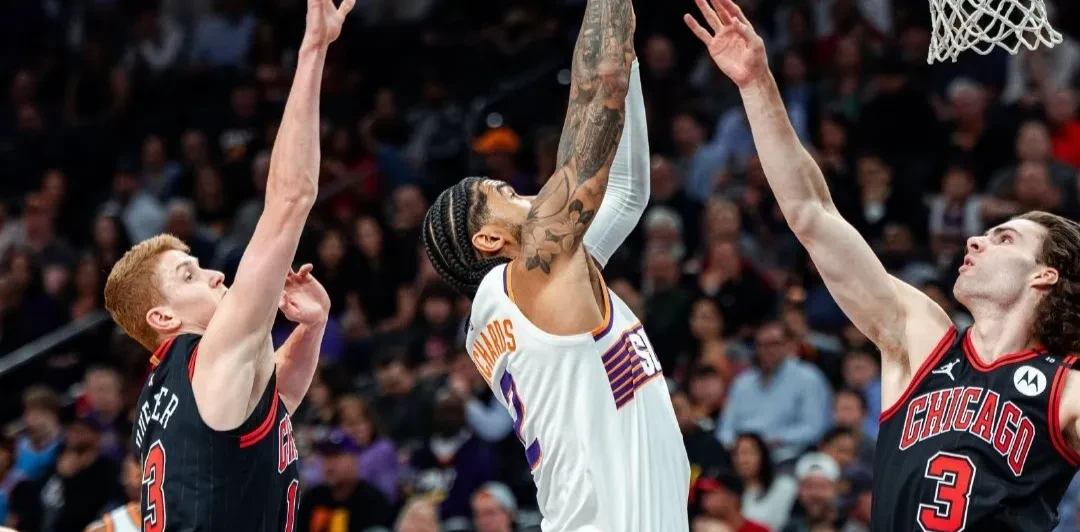 关于芝加哥公牛窗口期外线爆发,志在NBA总决赛名次提升,底气十足,资深球员宣示担当的信息 关于芝加哥公牛窗口期外线爆发,志在NBA总决赛名次提升,底气十足,资深球员宣示担当的信息