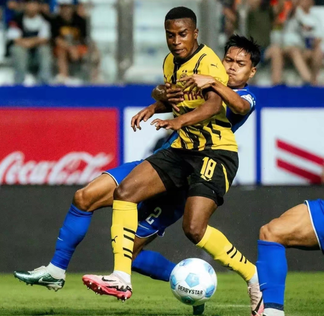 多特蒙德有无厉害的新人